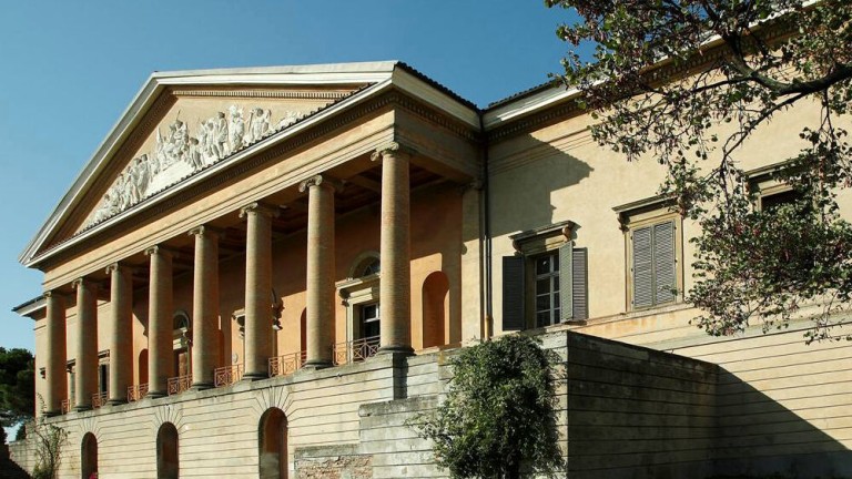 Villa Aldini (BO)