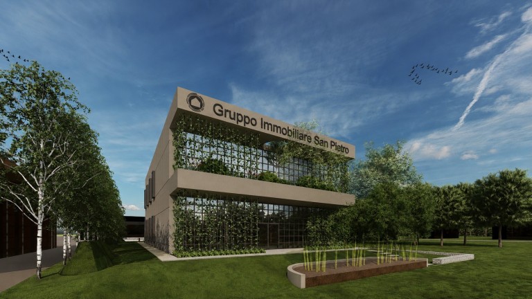 Sede Servizi San Pietro S.R.L.